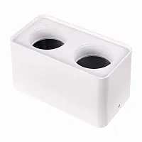 Накладной корпус для светодиодного модуля серии ST850, ST851 Шифт (Shift) ST053.502.02 ST-Luce Накладной корпус для светодиодного модуля серии ST850, ST851 Шифт (Shift) ST053.502.02 ST-Luce